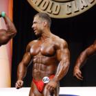 Men Bodybuilding  PreJudge - IFBB Arnold Amateur 2013 - #1