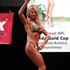 Roxanne  Pagliaroni - NPC FL Gold Cup 2011 - #1