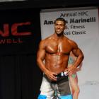 Geovanny  Gouea - NPC FL Gold Cup 2014 - #1