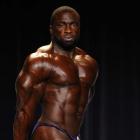 Michael  Bailey - IFBB North American Championships 2010 - #1