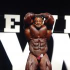 Roelly   Winklaar - IFBB Olympia 2017 - #1