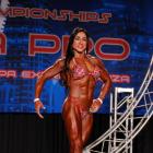 Maria Laura  Cerbelli - IFBB Wings of Strength Tampa  Pro 2016 - #1