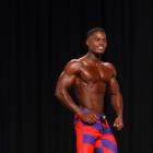 Roderick  Clark - NPC Nationals 2016 - #1