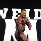 Roelly   Winklaar - IFBB Olympia 2017 - #1