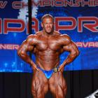 Jeff  Long - IFBB Wings of Strength Tampa  Pro 2016 - #1