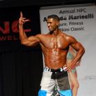 Geovanny  Gouea - NPC FL Gold Cup 2014 - #1