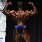 Michael  Bailey - IFBB North American Championships 2010 - #1
