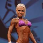 Bernadette  Matassa - IFBB Desert Muscle Classic 2012 - #1