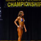 Lizette  Blanco - NPC Miami Classic 2013 - #1