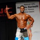 Geovanny  Gouea - NPC FL Gold Cup 2014 - #1