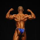 Darrell  Brown - NPC Nationals 2010 - #1