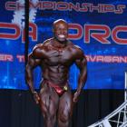 Wendell  Floyd - IFBB Wings of Strength Tampa  Pro 2016 - #1