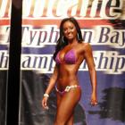 Lauren  Hagwood - NPC Hurricane/Typhoon Bay 2012 - #1