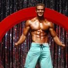 Collin  Robinson - NPC Ruby Championship 2015 - #1