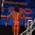 Maria Laura  Cerbelli - IFBB Wings of Strength Tampa  Pro 2016 - #1