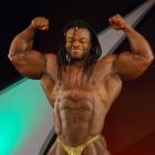 Clarence   DeVis - NPC Dexter Jackson Classic 2011 - #1