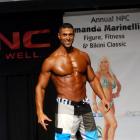 Geovanny  Gouea - NPC FL Gold Cup 2014 - #1