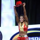 Shannon  Siemer - IFBB Arnold Amateur 2013 - #1