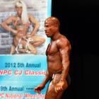 Anthony  Mannins - NPC Sunshine Classic 2012 - #1