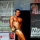 Steven  Jordan - NPC Southern States 2012 - #1