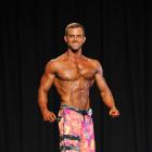 David  Reed - NPC Jr. Nationals 2014 - #1