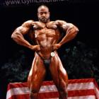 Sam  Babbs - NPC Southeastern USA 2012 - #1