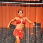 Colleen  Van Gundy - NPC Colorado Mile High Natural 2010 - #1