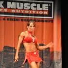 Colleen  Van Gundy - NPC Colorado Mile High Natural 2010 - #1