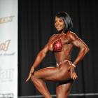 LeQuida  Sanders - NPC Jr. Nationals 2012 - #1