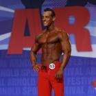 Rodrigo  Barbosa de Oliveira - IFBB Arnold Amateur 2013 - #1