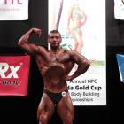 Tim  Muriello - NPC FL Gold Cup 2011 - #1