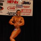 Steve  Edmond - NPC Jay Cutler Classic 2009 - #1