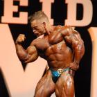 James  Lewis - IFBB Olympia 2017 - #1