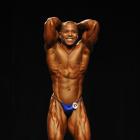 Darrell  Brown - NPC Nationals 2010 - #1