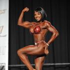 LeQuida  Sanders - NPC Jr. Nationals 2012 - #1