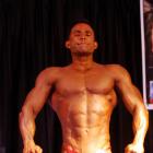 Zariel  Monzon - NPC South Florida 2014 - #1