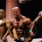 Emiliano  Dell'uomo - IFBB Arnold Amateur 2013 - #1