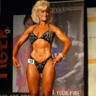 Alma  Sirano - Sydney Natural Physique Championships 2011 - #1
