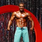 Collin  Robinson - NPC Ruby Championship 2015 - #1