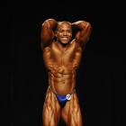 Darrell  Brown - NPC Nationals 2010 - #1