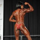 LeQuida  Sanders - NPC Jr. Nationals 2012 - #1