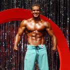 Collin  Robinson - NPC Ruby Championship 2015 - #1