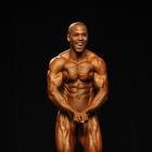 Darrell  Brown - NPC Nationals 2010 - #1