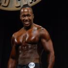 Rico  Willis - IFBB Arnold Amateur 2013 - #1