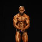 Darrell  Brown - NPC Nationals 2010 - #1