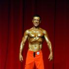 John  Shumate - NPC Southern States 2012 - #1