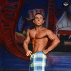 Jericho  Fine - NPC Europa Show of Champions 2014 - #1