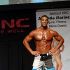 Geovanny  Gouea - NPC FL Gold Cup 2014 - #1