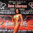 Erin  Beggs - NPC Natural Ohio 2014 - #1