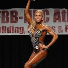 Patricia  Mello - IFBB Atlantic City Pro 2009 - #1